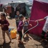 UNICEF perspėja, kad Rafos puolimas keltų grėsmę 600 tūkst. vaikų
