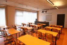 Privačios Vilniaus mokyklos mokytojas įtariamas smurtavęs prieš vienuolikmetį moksleivį 